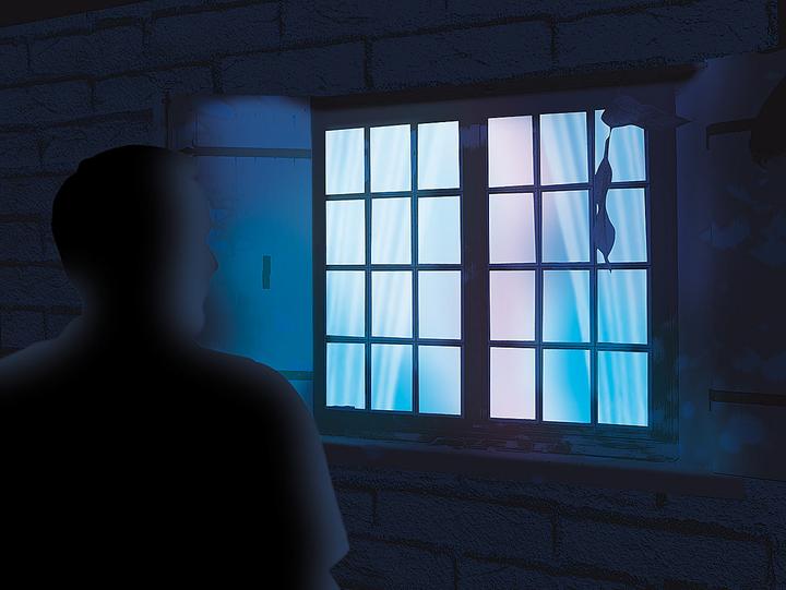 Produktbild VisorTech TV-Simulator