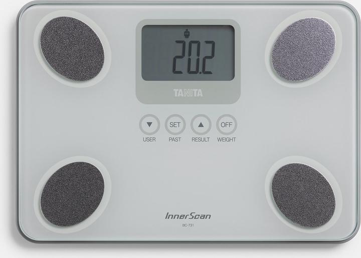 Immagine prodotto Tanita Personenwaage "BC-731" (150 kg)