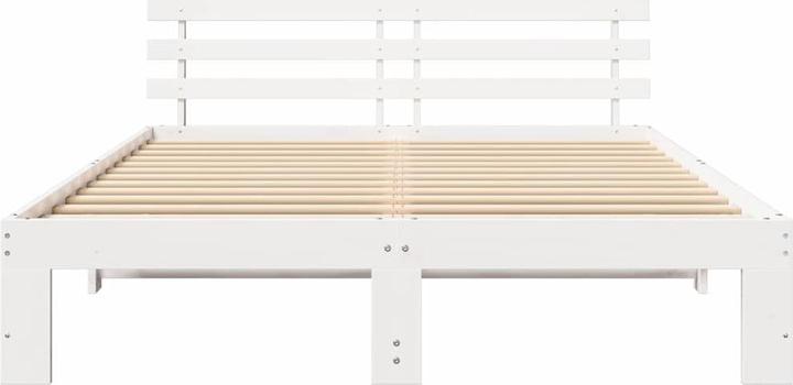 Actual product image vidaXL Bettgestell (160 x 200 cm)