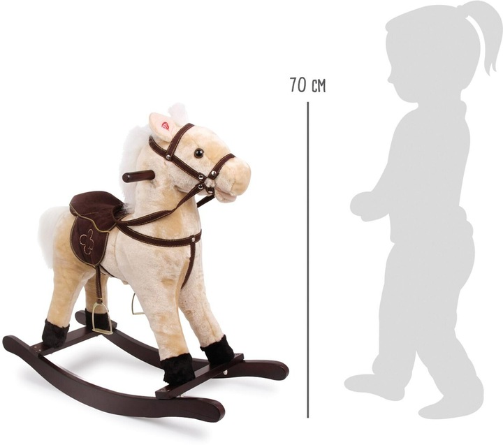Produktbild small foot Zottel