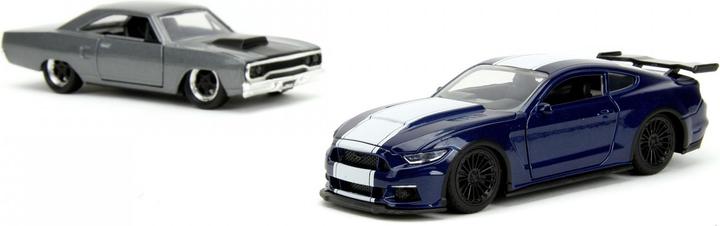Image du produit Jada Fast & Furious Twin Pack 1:32 Wave 4/1