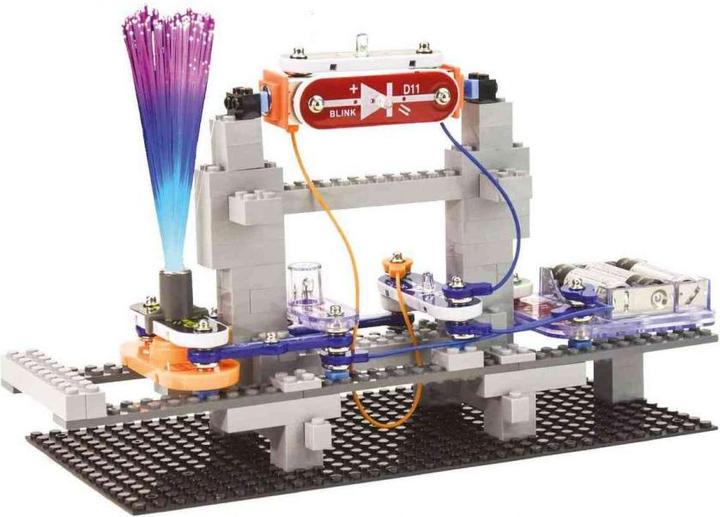 Actual product image Boffin III Bricks