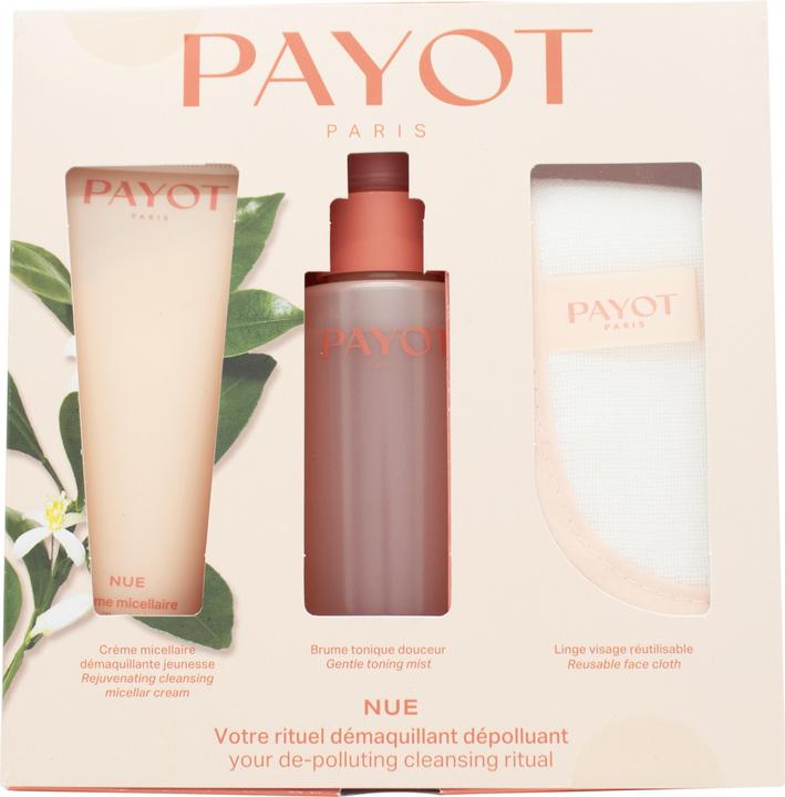 Produktbild Payot Paris Launch (Reinigungstücher Gesicht, 175 ml)
