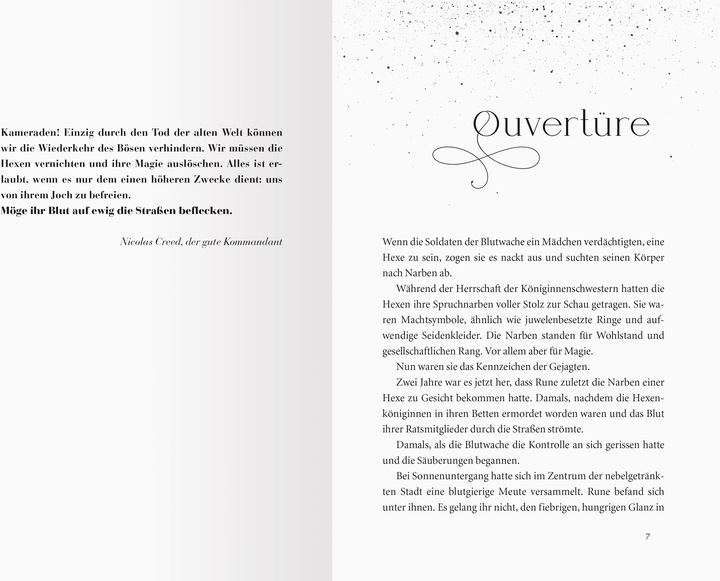 Immagine prodotto Ravensburger Heartless Hunter. Der rote Nachtfalter, Band 1 (Tedesco, Kristen Ciccarelli, 2025)