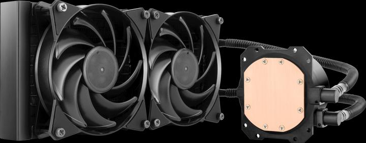 Immagine prodotto Cooler Master MasterLiquid Lite 240