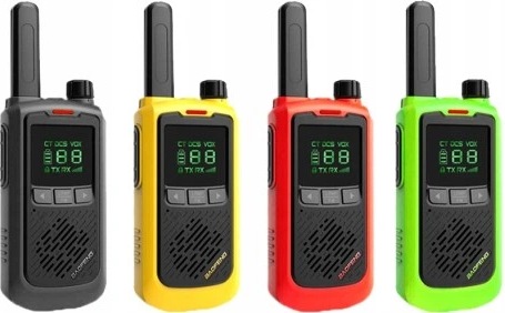 Produktbild Baofeng Walkie-Talkie BF-T17 Grün (10 km)