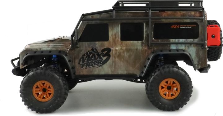 Image du produit Amewi Un SUV qui grimpe sur la terre ferme (RTR Prêt à fonctionner)