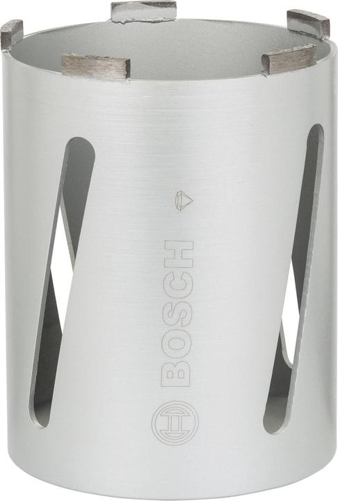 Produktbild Bosch Professional Zubehör Diamanttrockenbohrkrone G 1/2-Zoll, Standard for Universal, 117mm, 150mm, 6, 7mm (117 mm)