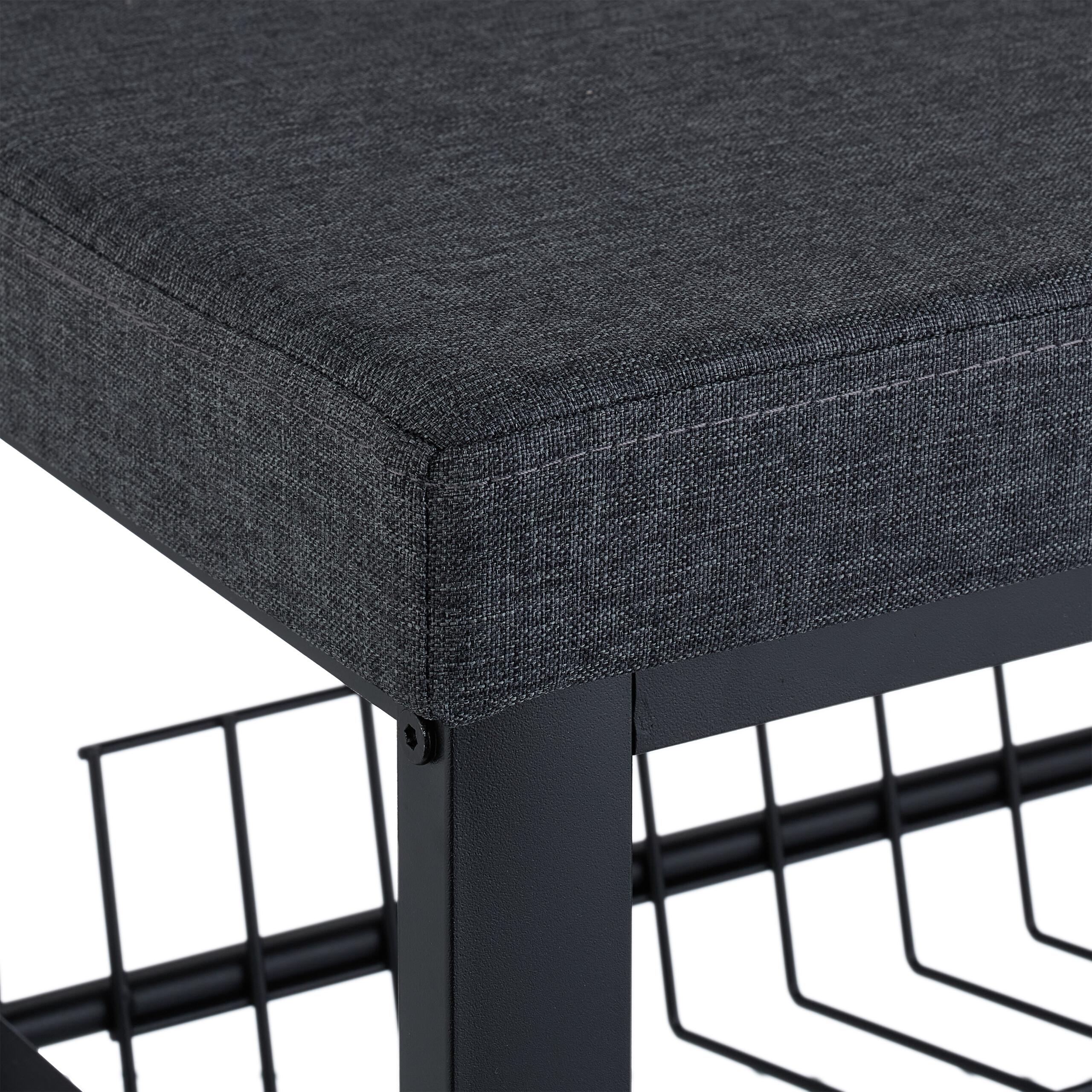 Thumbnail - Relaxdays, Schuhschrank, Schuhbank