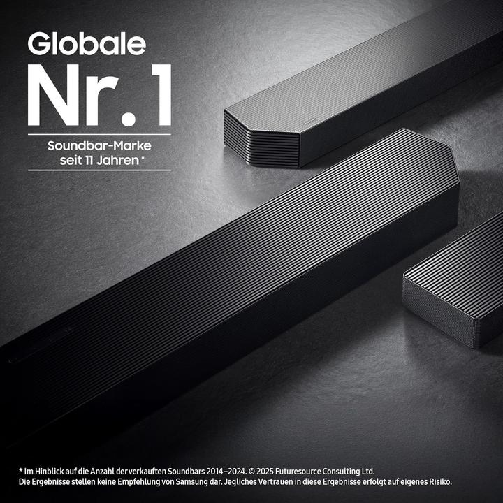 Actual product image Samsung HW-Q935GF/ZG (42 W, 9.1.4 Channels)