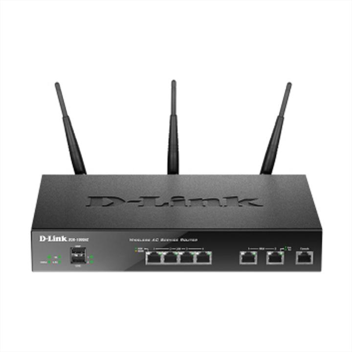 Immagine prodotto D-Link DSR-1000AC: Router WLAN-N Business