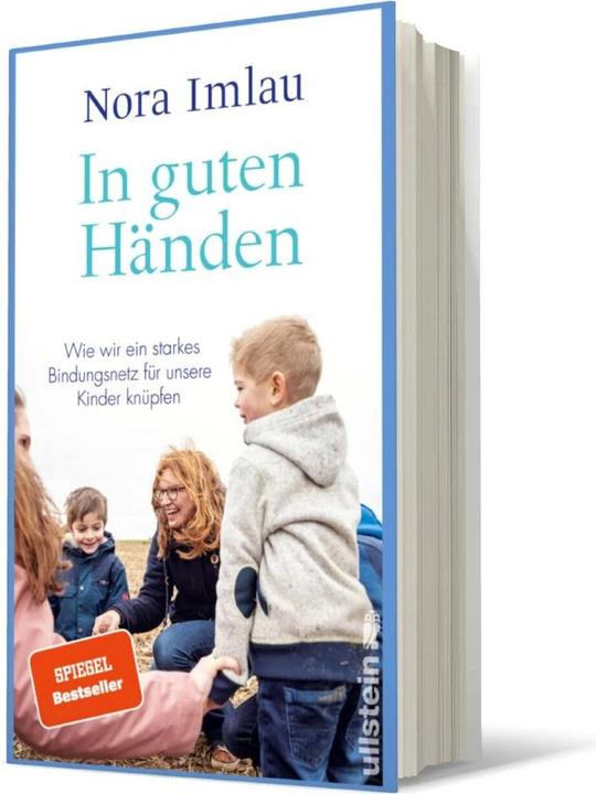 Produktbild In guten Händen (Deutsch, Nora Imlau, 2022)