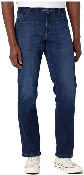 Actual product image Wrangler Texas Jeans Straight Fit Arm Strong (W33/L34)
