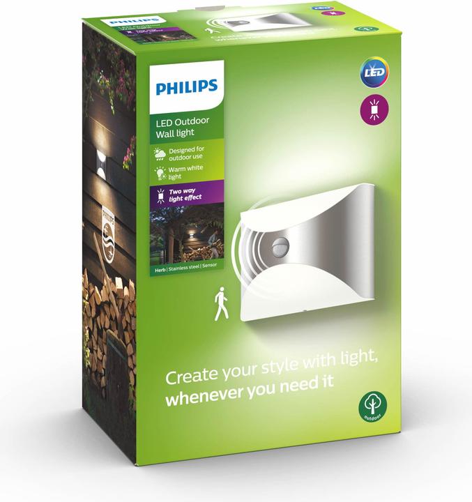 Productafbeelding Philips Kruid IR (600 lm)