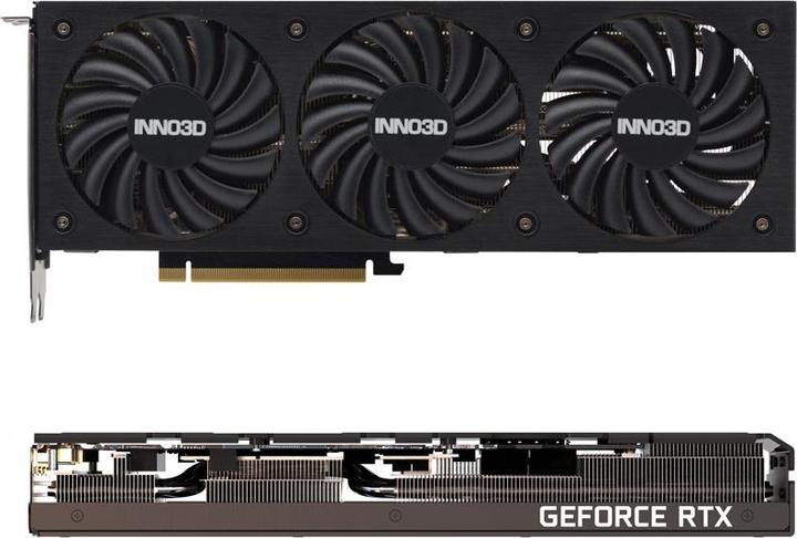 Produktbild Inno3D GeForce RTX 3070 Ti X3 OC (8 GB)
