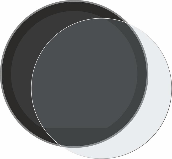 Actual product image upscreen Reflection Shield Protector Matte