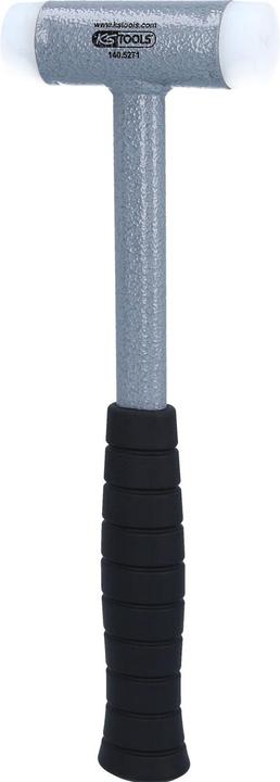 Actual product image KS Tools Recoilless soft face hammer (480 g)