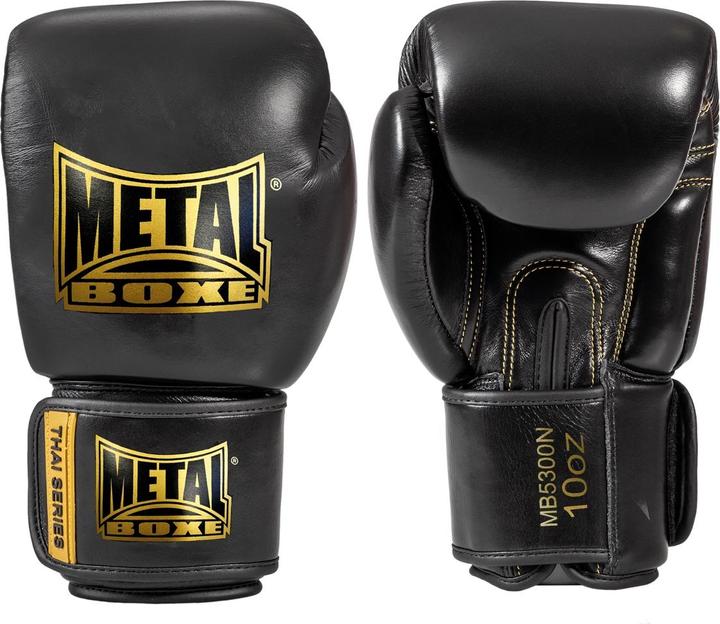Produktbild MetalBoxe Boxhandschuhe Thai Series (12 OZ, 12)
