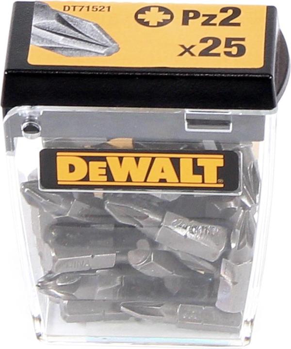Produktbild DeWalt BitSet PZ2 (Kreuz sonstige)