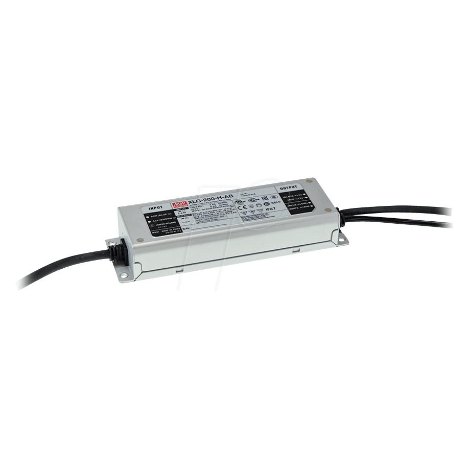 Meanwell, Accessori Per Illuminazione, Driver Led
