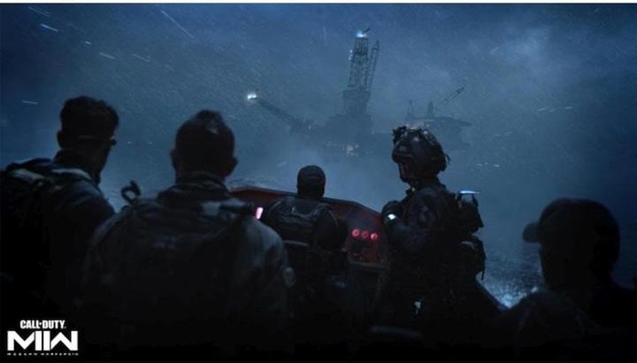 Produktbild Activision Call of Duty: Modern Warfare II (PS4, DE)