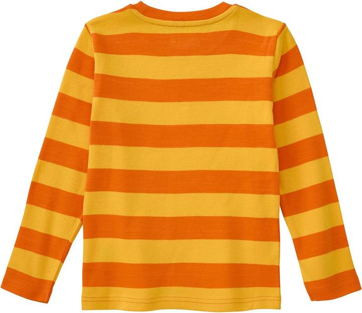 Actual product image Jako-O Langarmshirt geringelt (98)