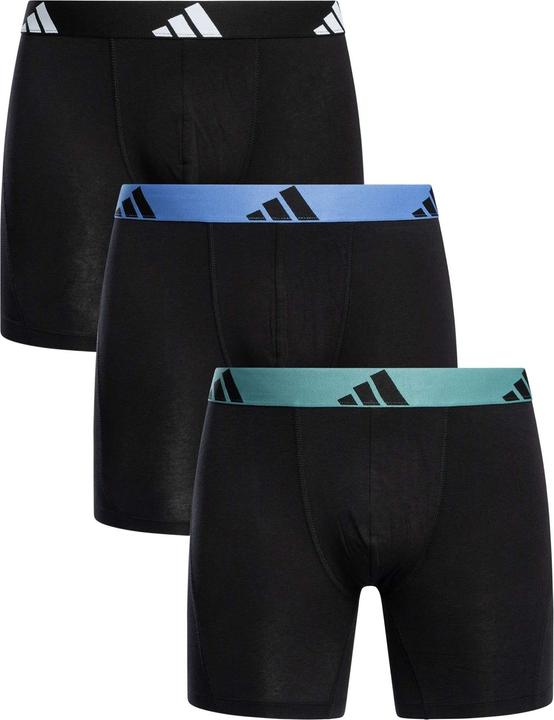 Produktbild Adidas Active Cotton Shorts (M, 3er Pack)