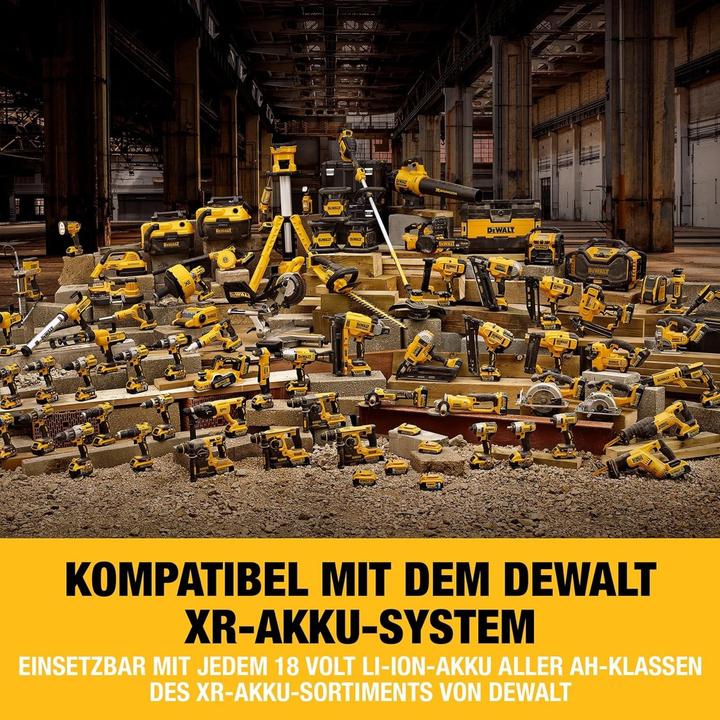 Produktbild DeWalt DCD740N-XJ