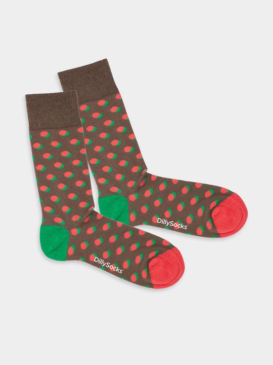 Produktbild DillySocks Grandpa Core Dots (41 - 46)