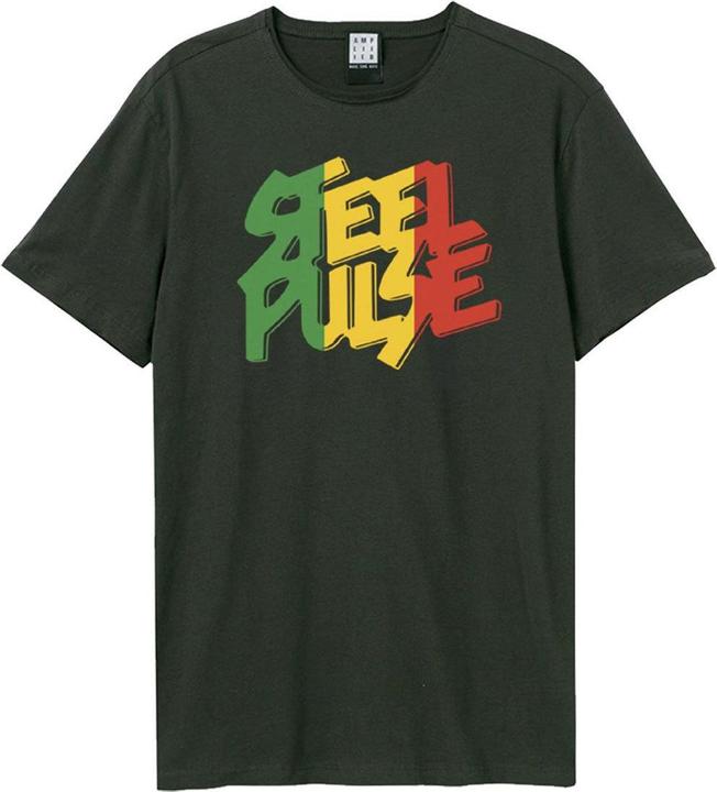 Produktbild Amplified TShirt Logo (L)