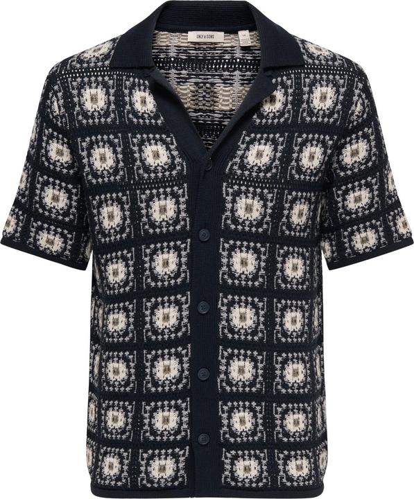 Image du produit Only & Sons ONSBART Strickjacke Gestrickter Rollkragen (XXL)