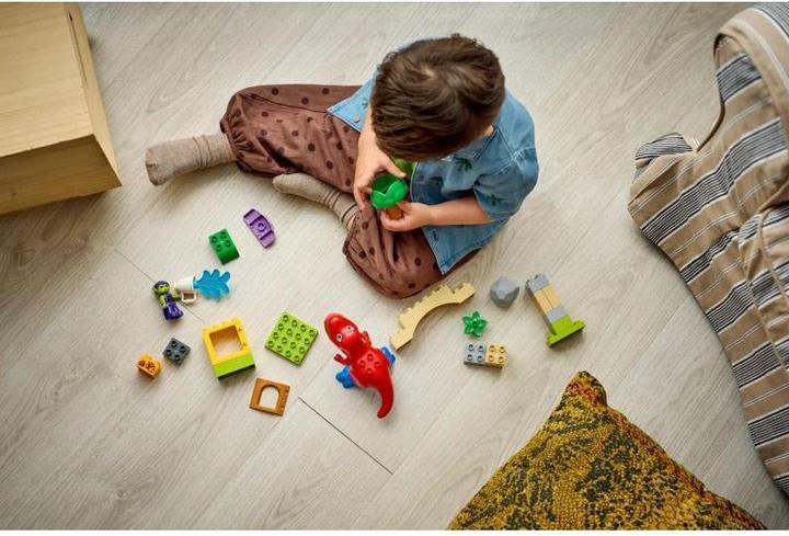 Produktbild LEGO Spidey-Rex vs. Green Goblin (10463)