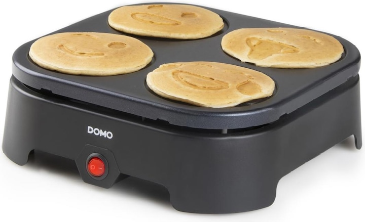 Actual product image Domo Pancake Maker Emoji