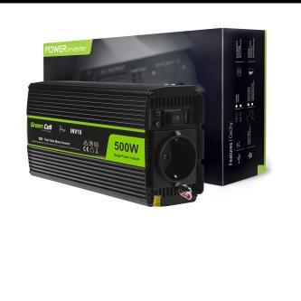 Actual product image GreenCell INV16