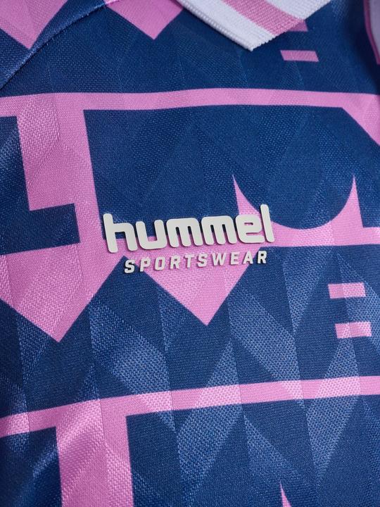 Produktbild hummel hmlLOOSE SOCCER JERSEY S/S (S)
