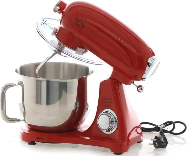 Actual product image DCG Food processor with planetary mixer bowl (1800 W)
