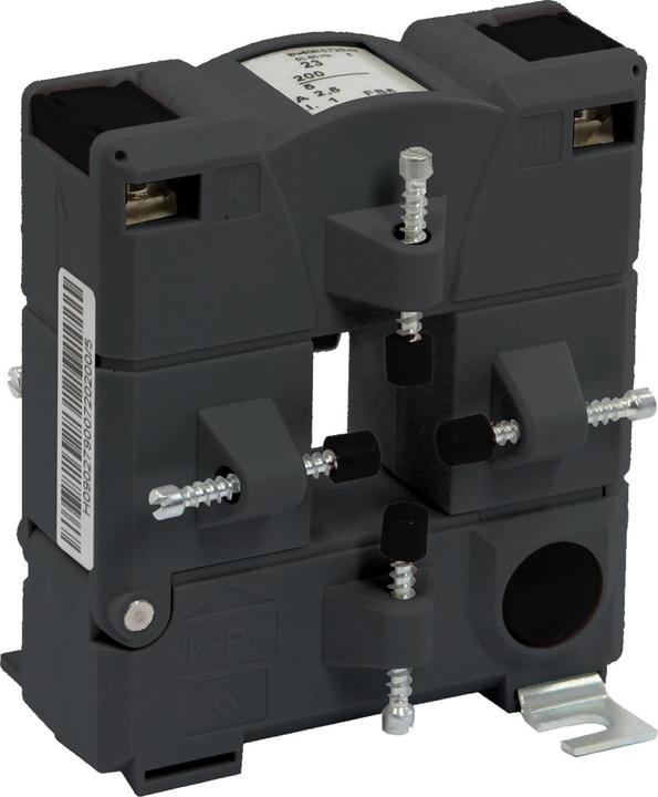 Actual product image Schneider Electric Folding transformer, TYPE GA, rail, 100A/5A METSECT5GA010