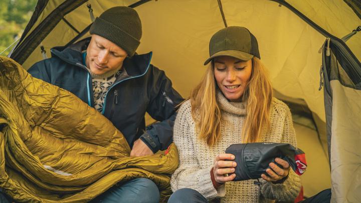 Image du produit Outwell Mountain Liner Mummy (0.17 m)