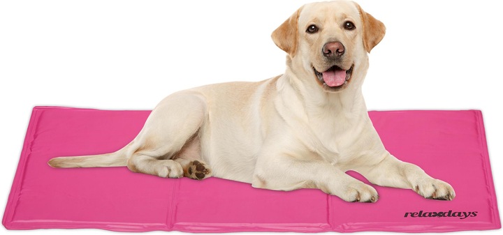 Immagine prodotto Relaxdays Tappetino refrigerante, cane (Cane)