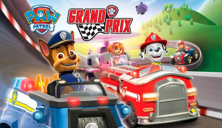 Immagine prodotto Game PAW Patrol: Gran Premio (PS4, EN)