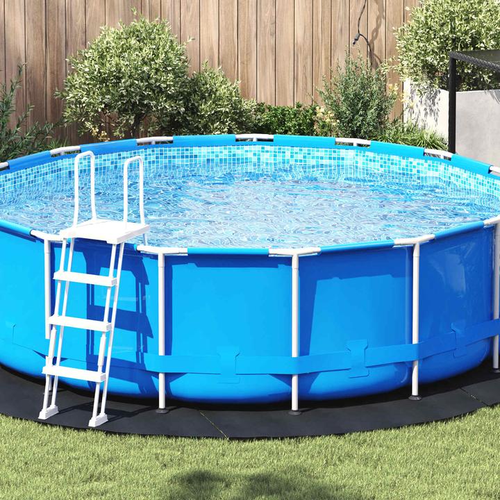 Produktbild vidaXL Bodenfolie für Pools