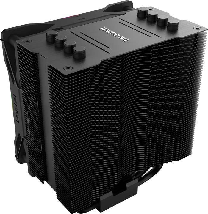 Actual product image be quiet! Pure Rock 2 FX (155 mm)