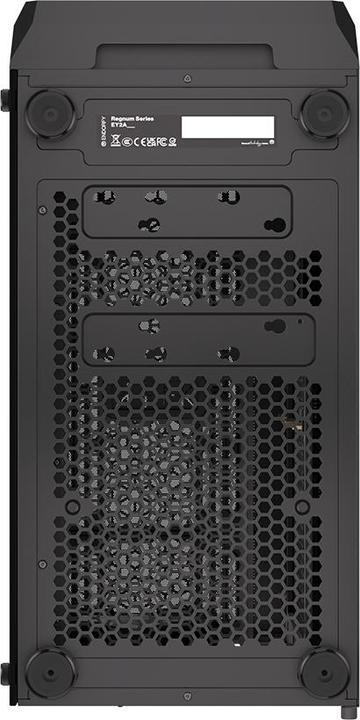 Actual product image Endorfy Regnum 400 Argb-Gehäuse (ATX, Mini-ITX, mATX)