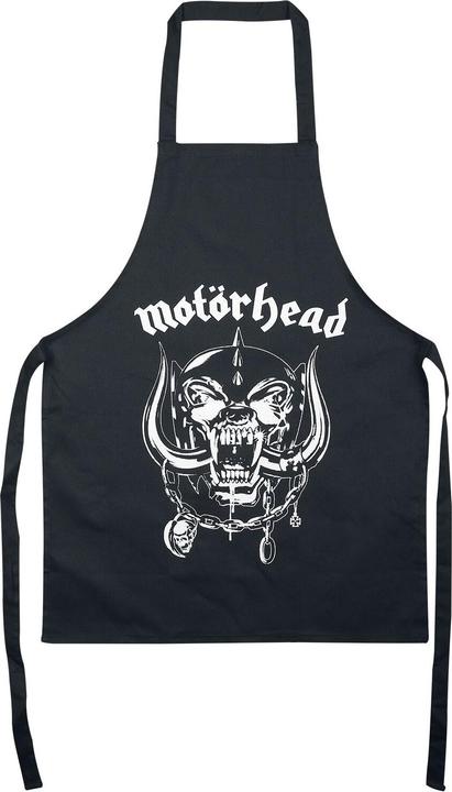 Produktbild KKL Motörhead Tablier Logo