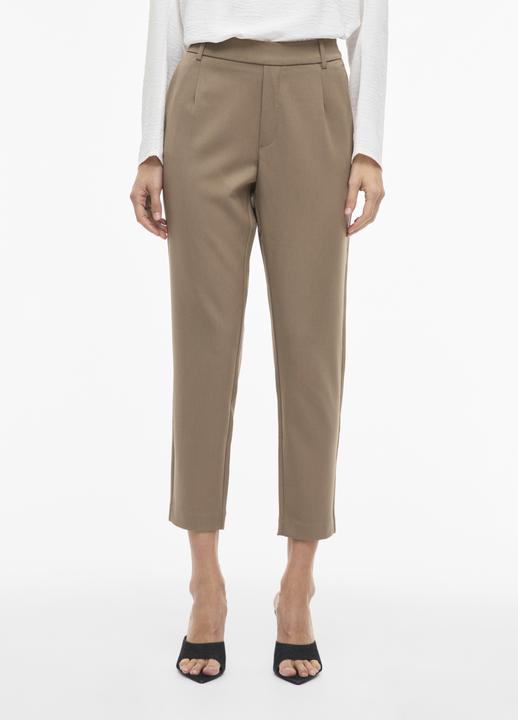 Actual product image Vila VIVARONE Slim Fit High Waist Hose (40)