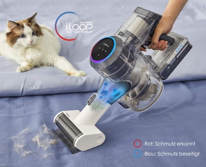 Actual product image Tineco Pure One S11 Tango