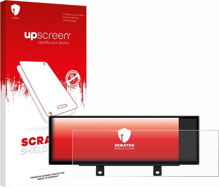 Produktbild upscreen Schutzfolie Displayschutz Displayschutzfolie Folie Klar Transparent
