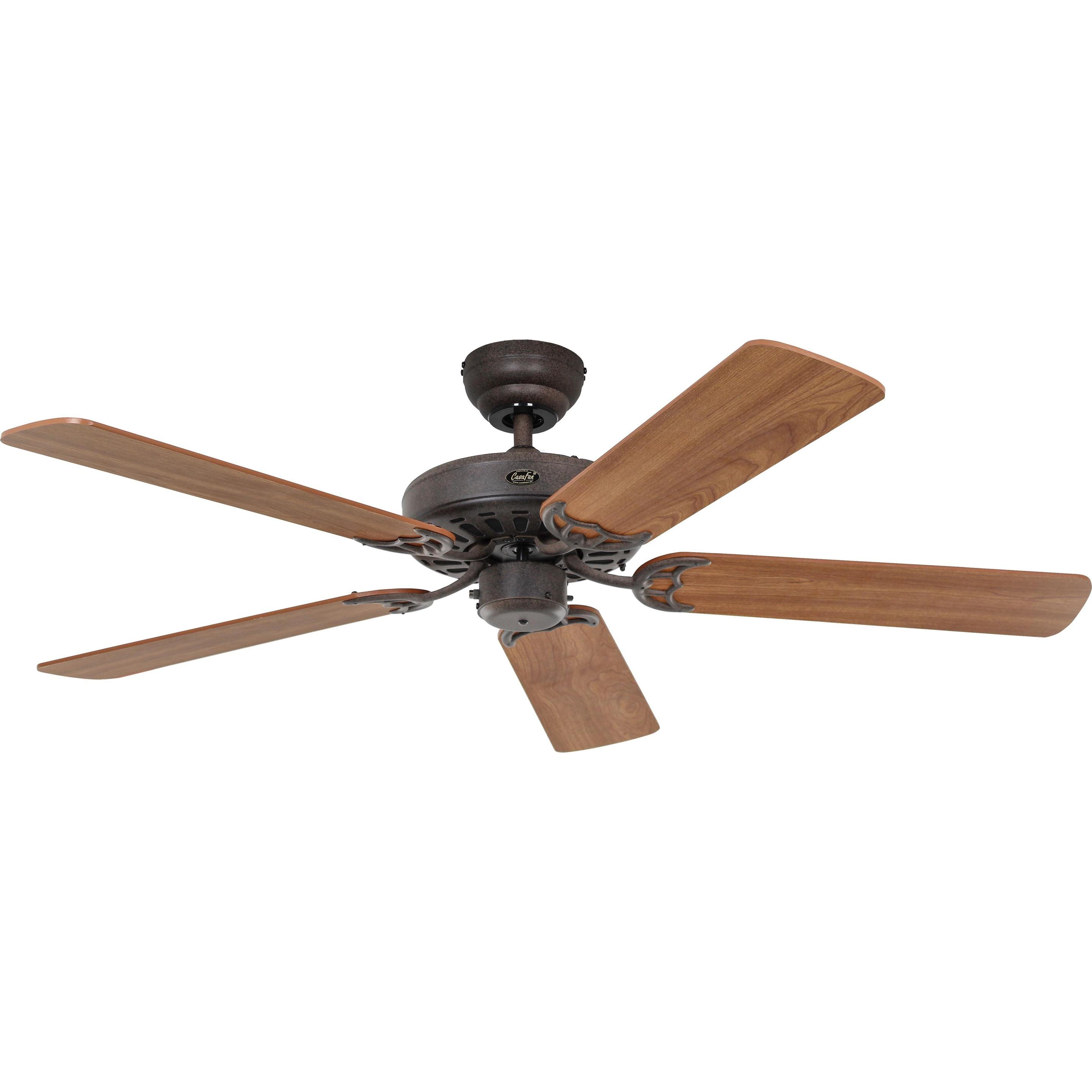 CasaFan Classic Royal, Ventilator, Braun