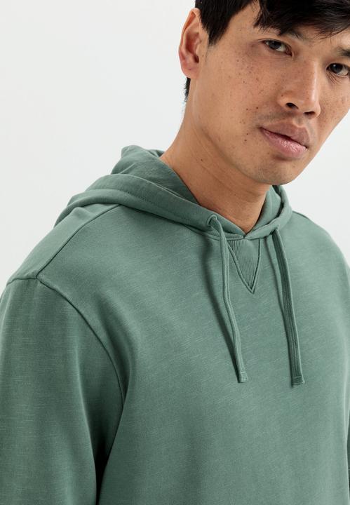Image du produit Camel Active Hoodie en pur coton (M)