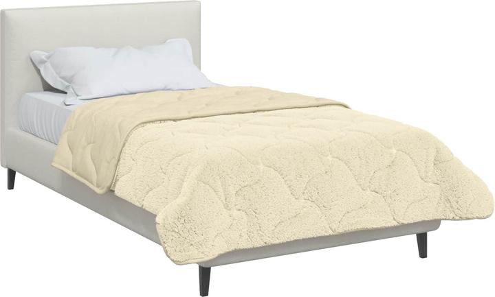 Produktbild vidaXL Winterbettwäsche (Duvetbezug, 135 x 220 cm)